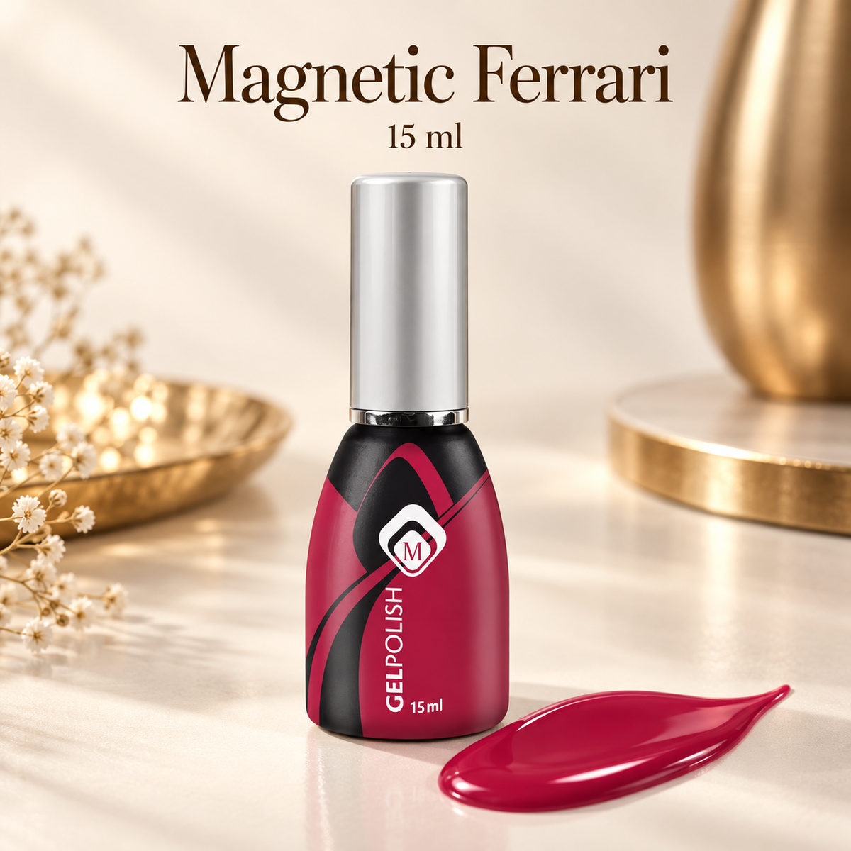Product met tekst — GP Ferrari