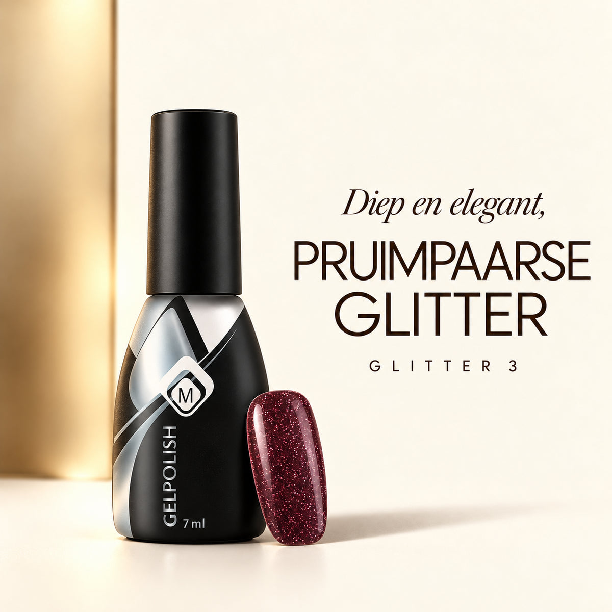 Tekstbeeld — GP Glitter 3