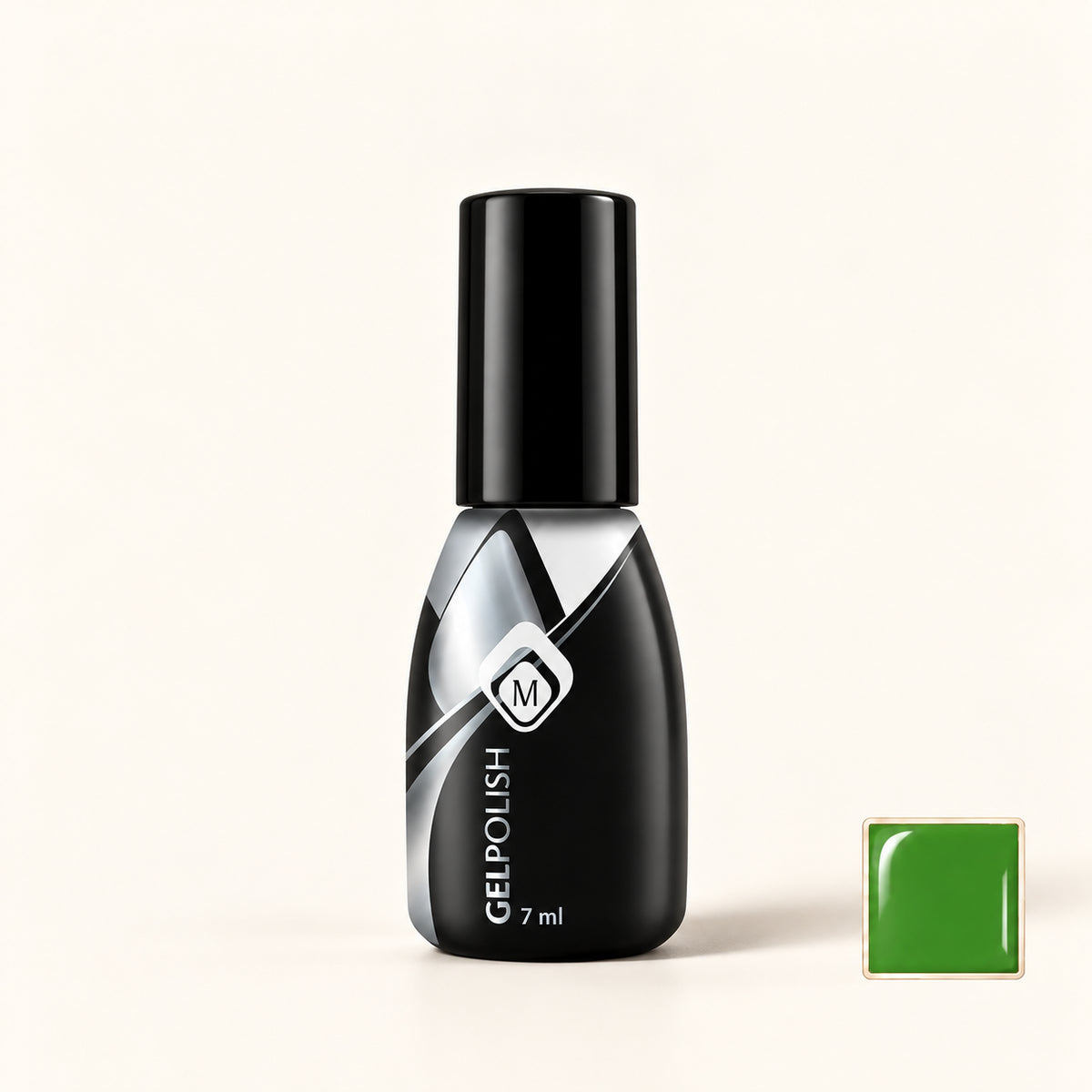 Productfoto met kleurstaaltje — GP Green 5