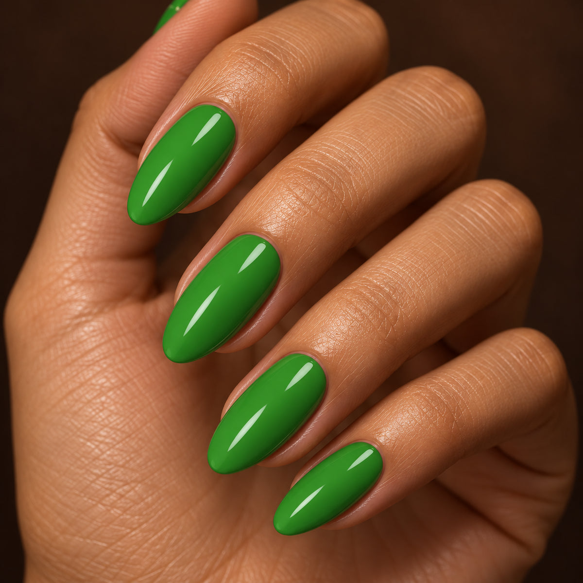 Nagels van dichtbij — GP Green 5