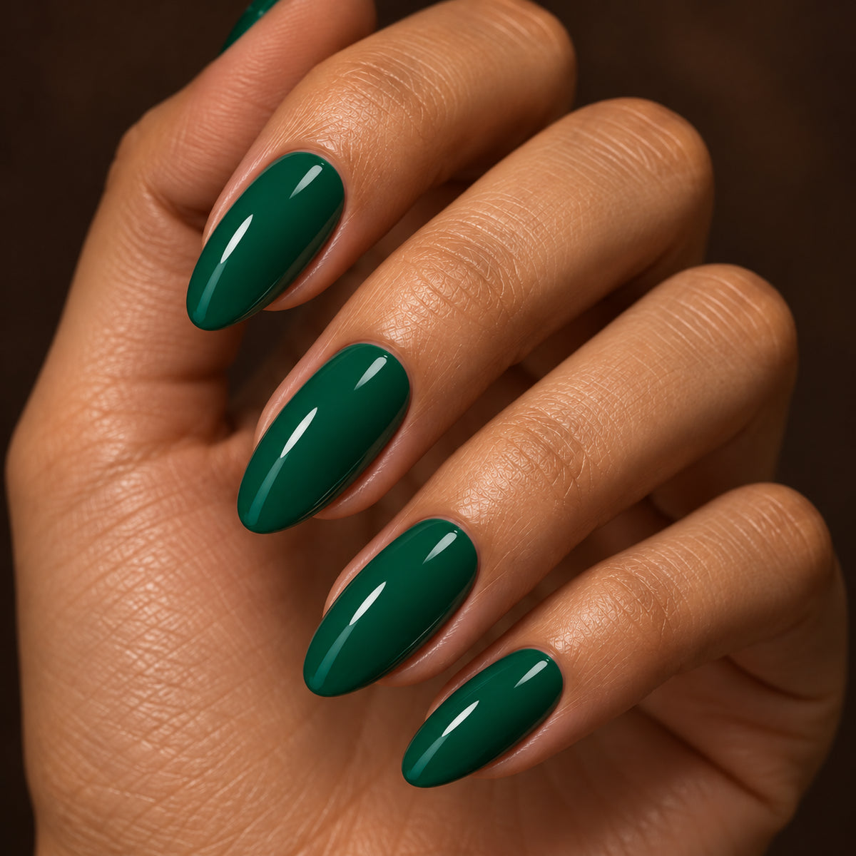 Nagels van dichtbij — GP Green 7