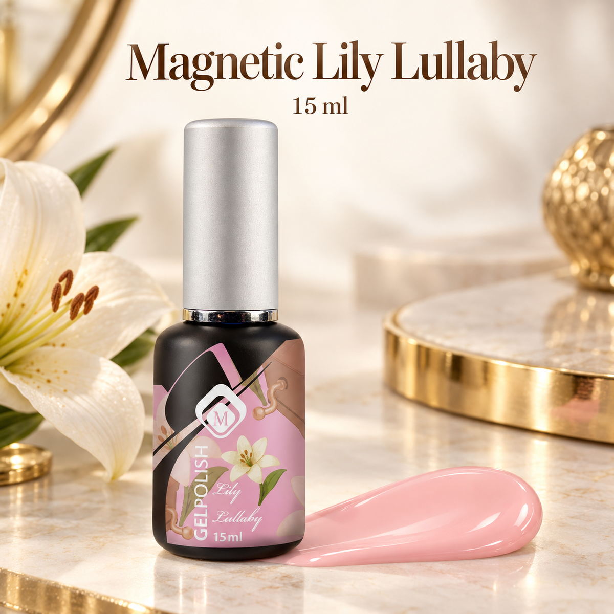 Product met tekst — GP Lilly Lullaby