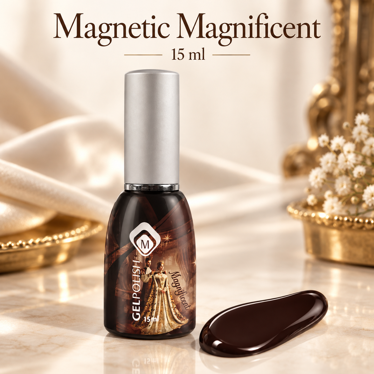 Product met tekst — GP Magnificent