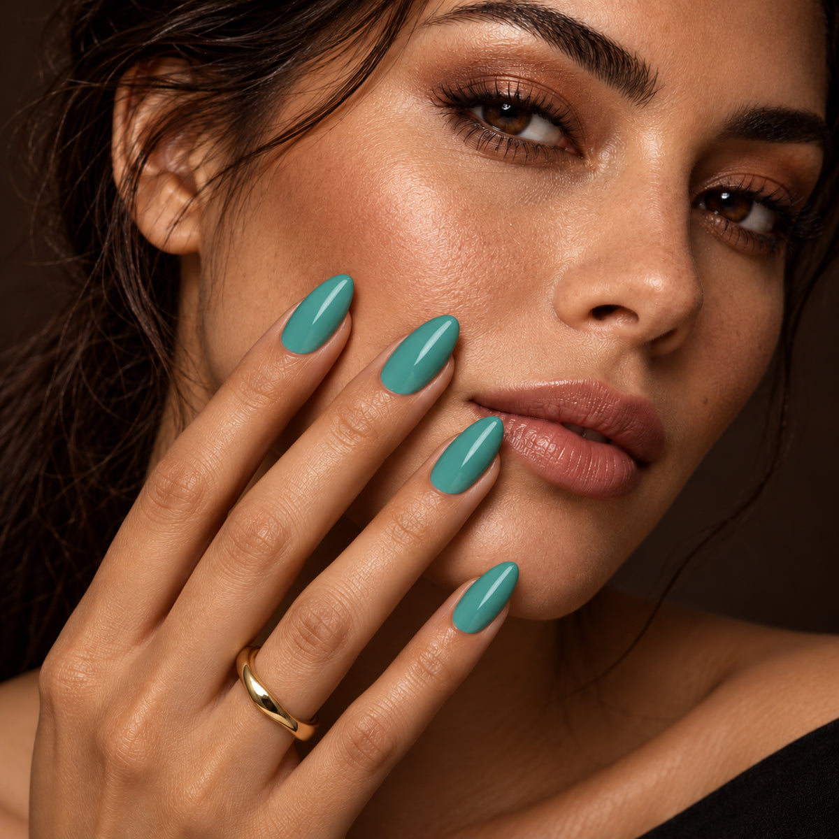 Nagels bij het gezicht — GP Mint 1