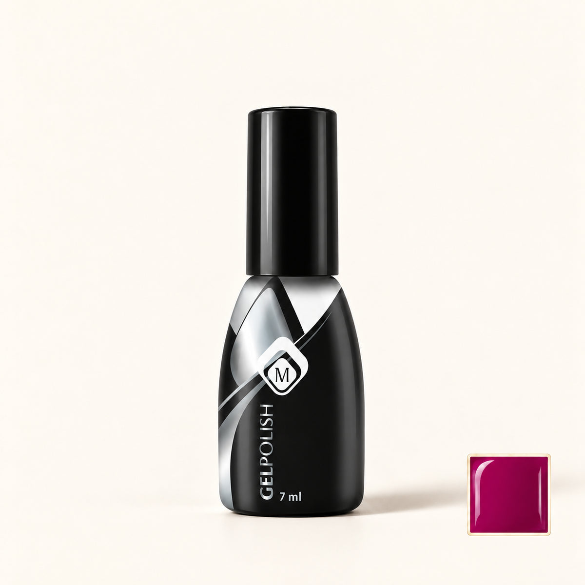 Productfoto met kleurstaaltje — GP Pink 10