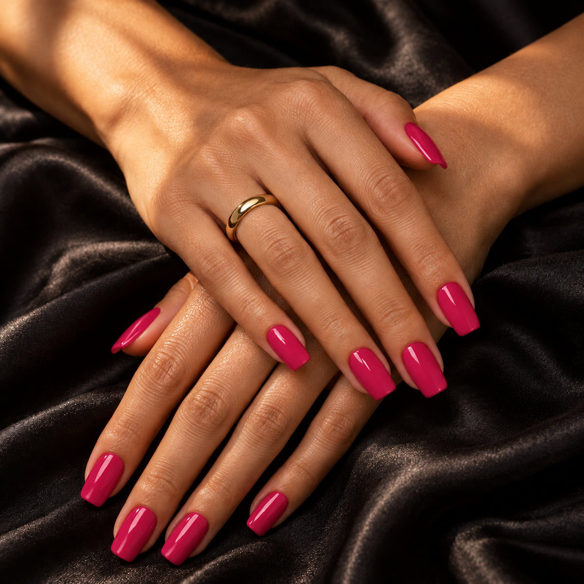 Handen op zijde — GP Pink 11