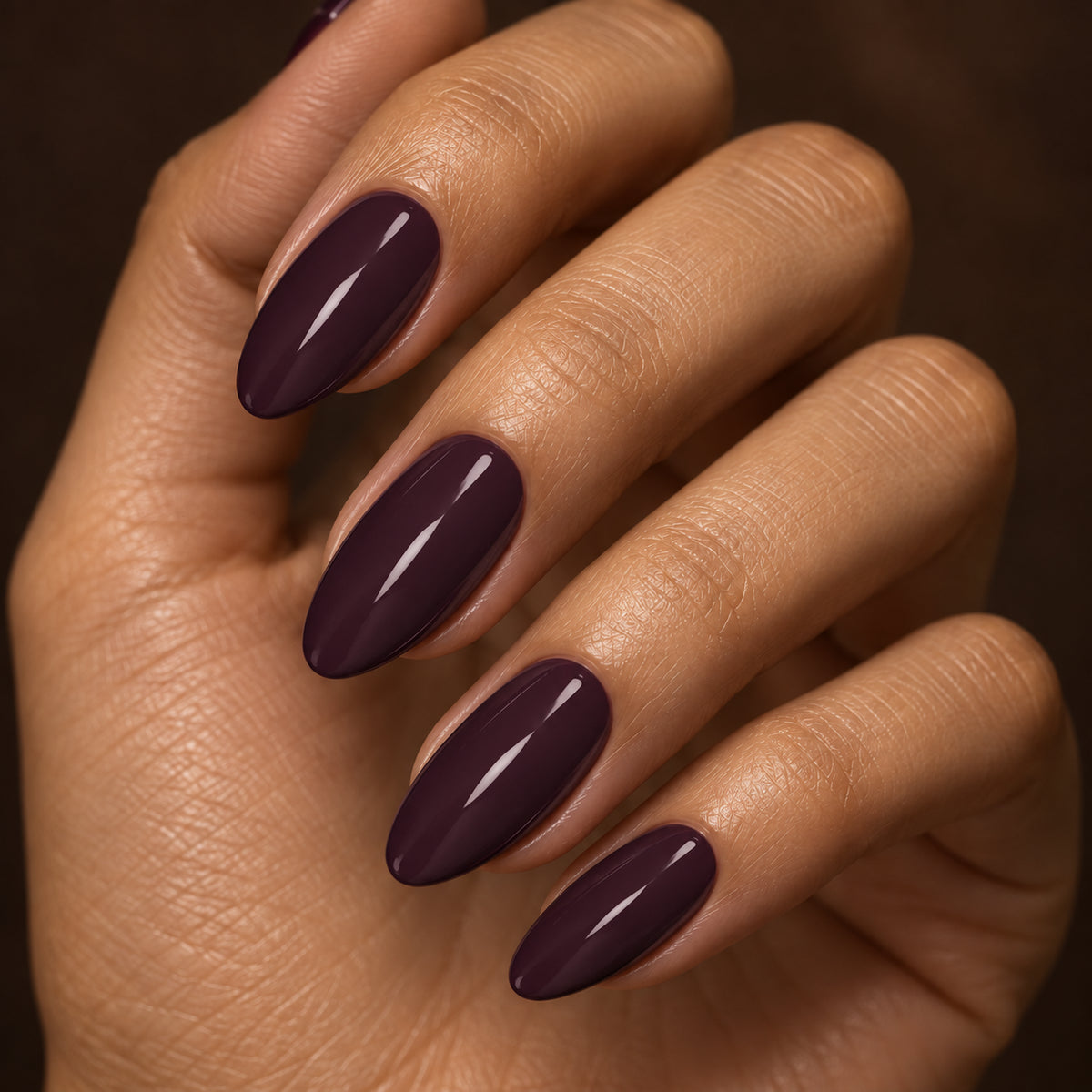 Nagels van dichtbij — GP Purple 13