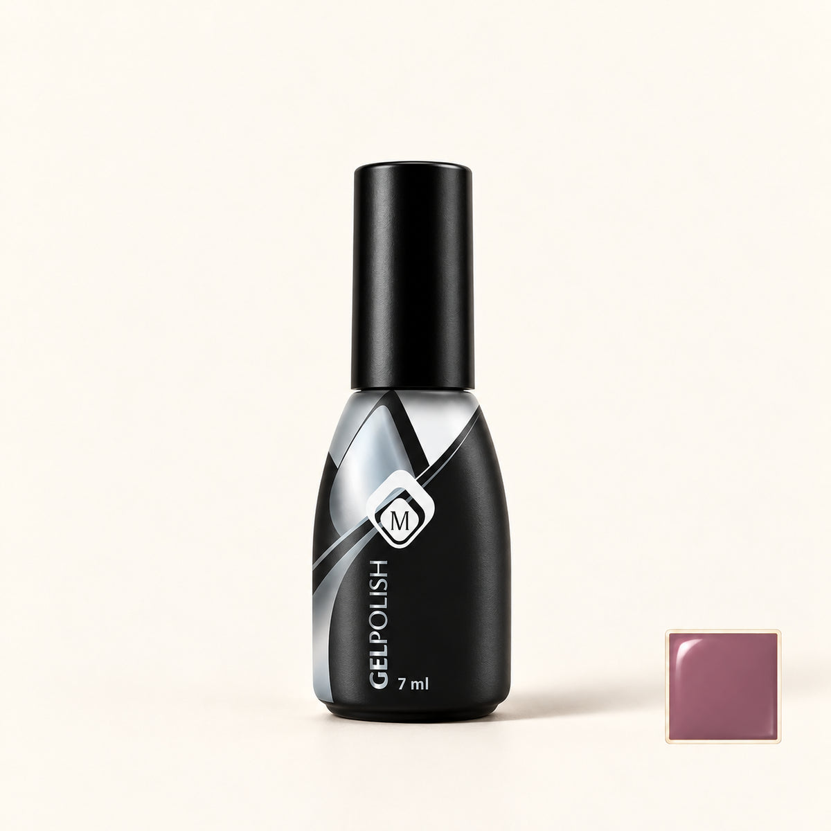 Productfoto met kleurstaaltje — GP Purple 6