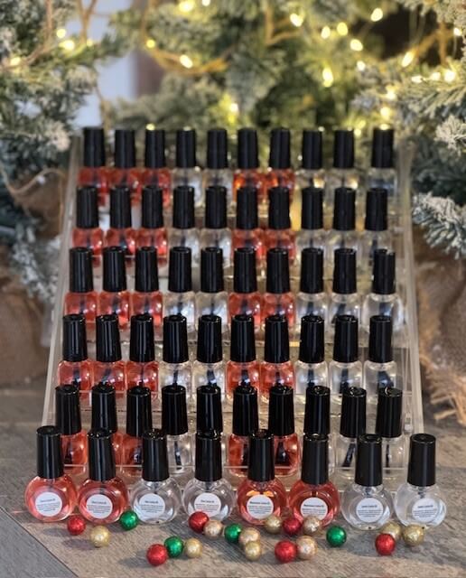 Mini Cuticle Oil Jasmin 5 ml