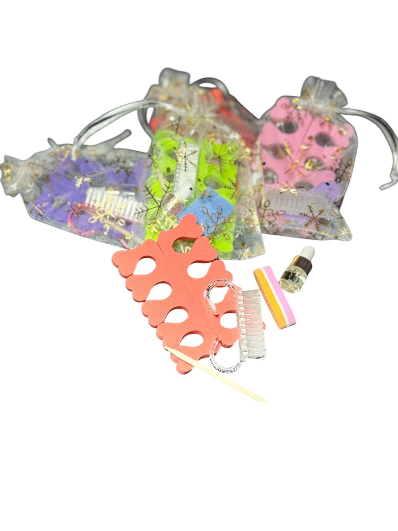 Kerstpresent Organza De Luxe