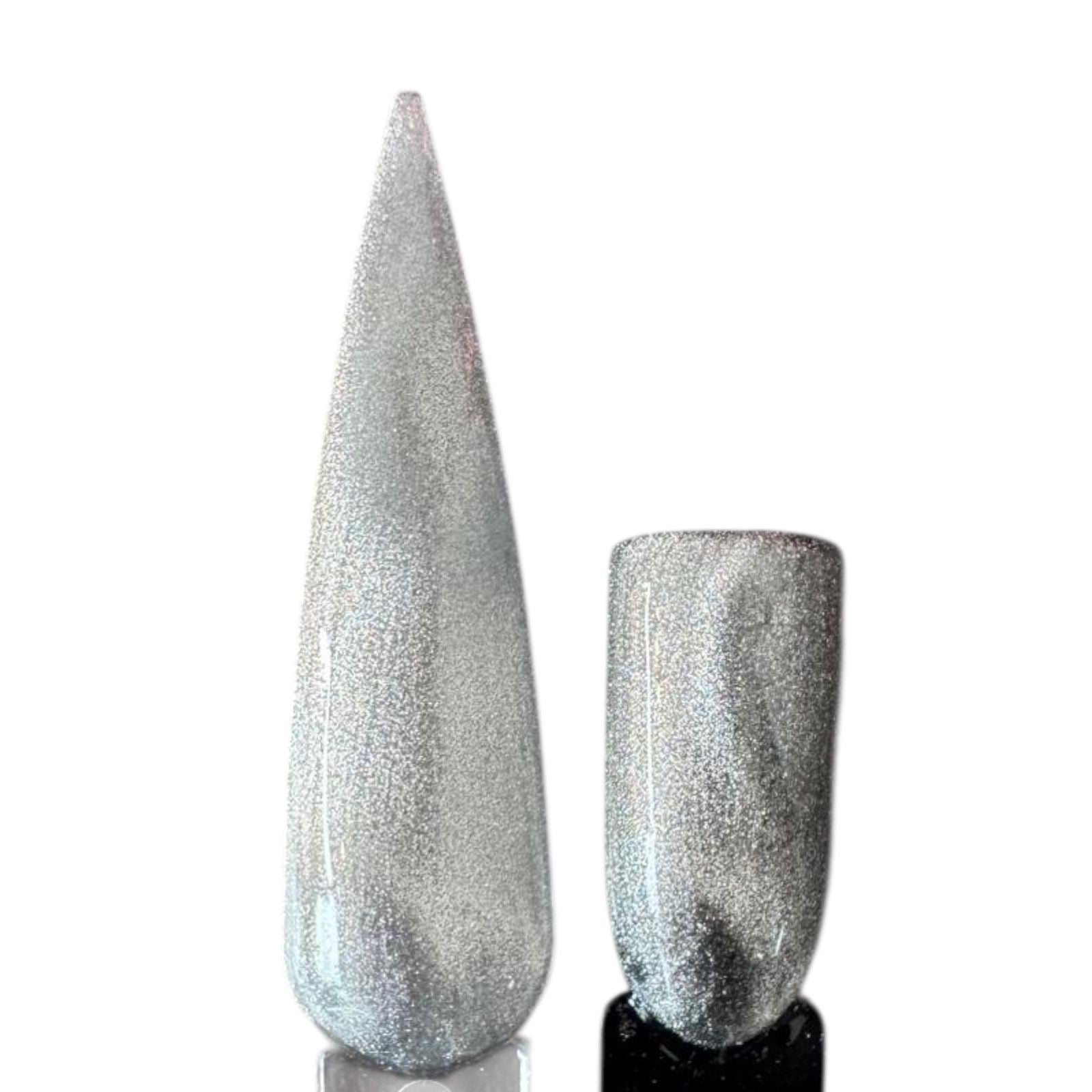 Cat Eye Twinkle White -P4