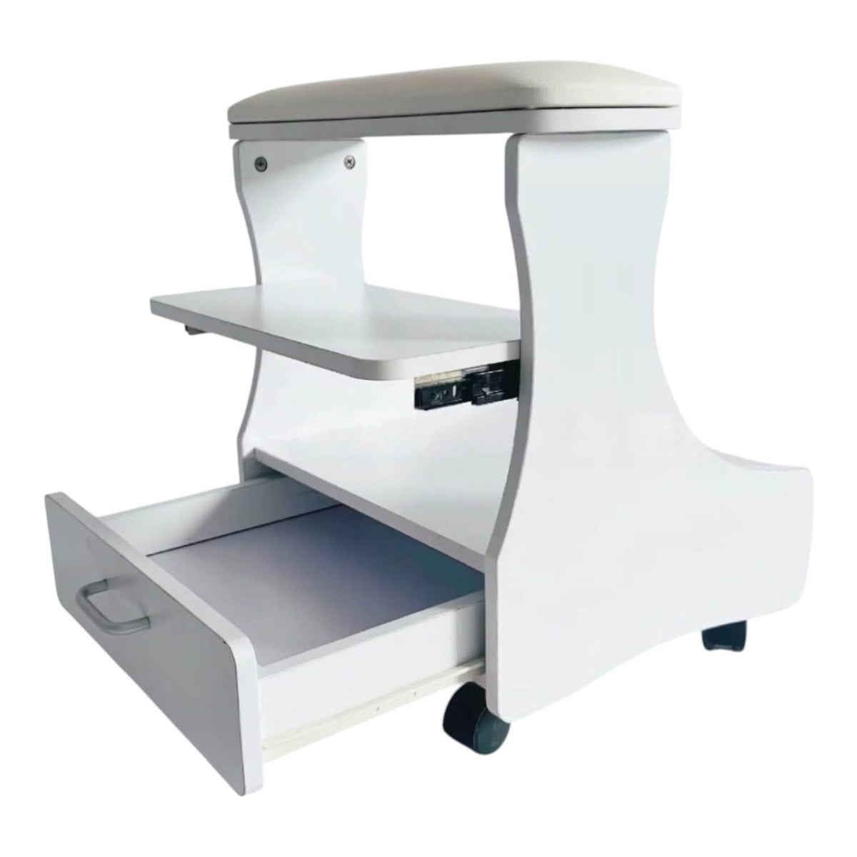 Pedicure Trolley Wit