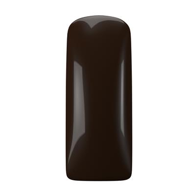 Gelpolish Midnight Brown 15ml