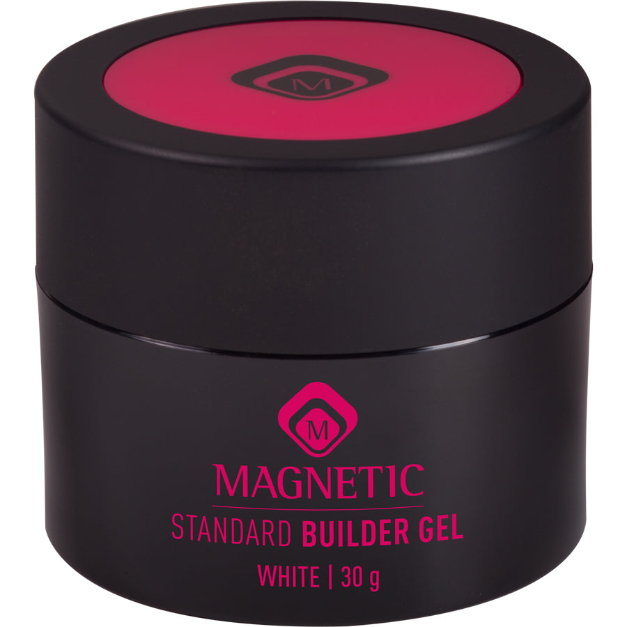 Magnetic Build Gel White 30 gr.