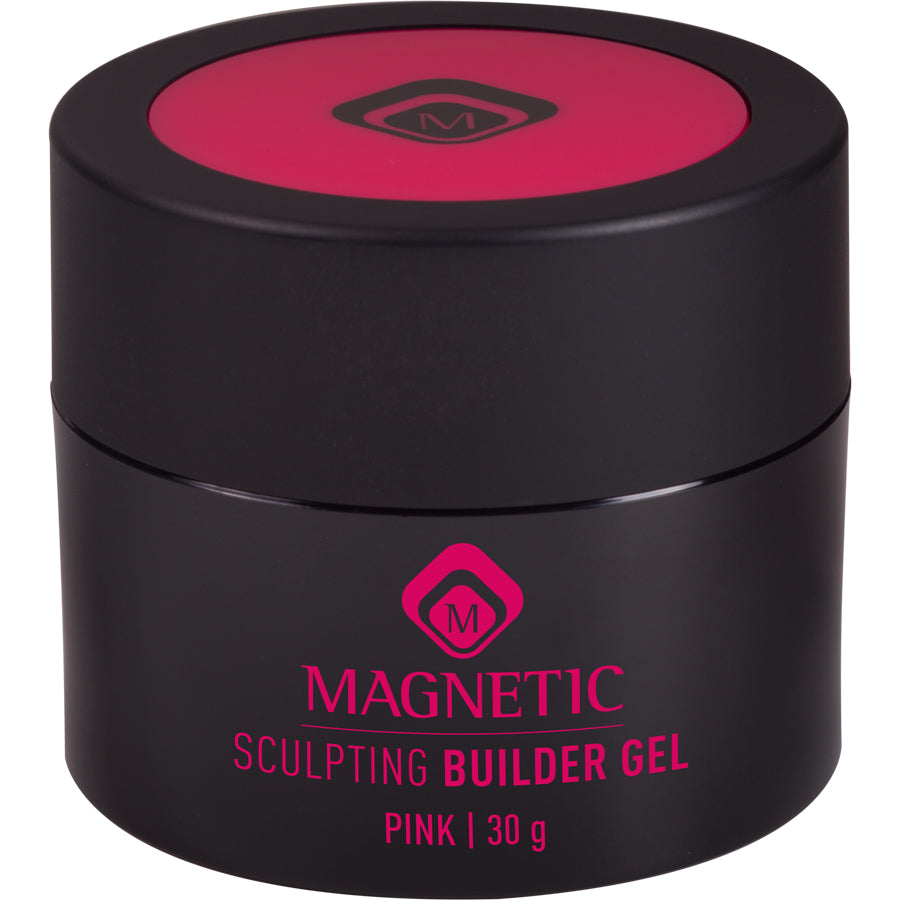 Magnetic Sculpting Gel Pink 30 gr.