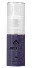 Glitter Spray Holografic Purple 24 gr