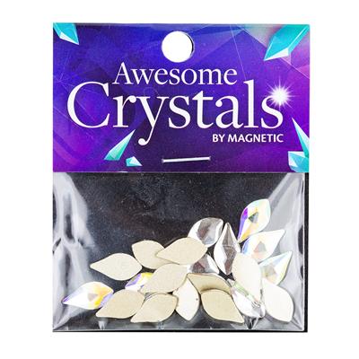 Awesome Crystals Flame 20 pcs