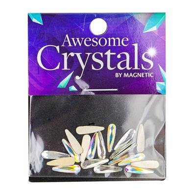 Raindrop 3 x 10 20 pcs cl and ab