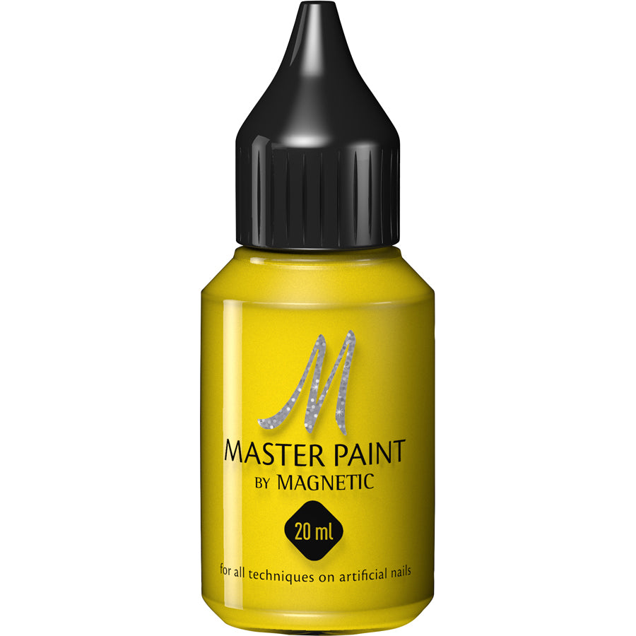 Master Paint Pure Yellow 20ml