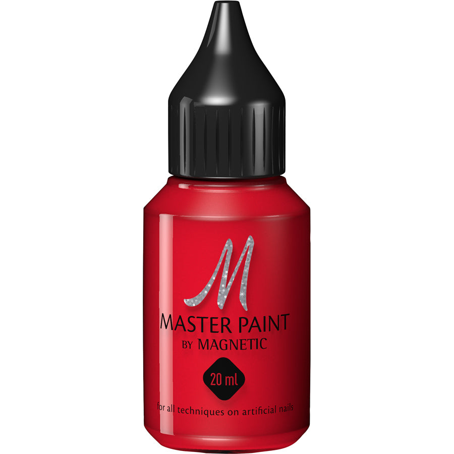 Master Paint Pure Red 20ml