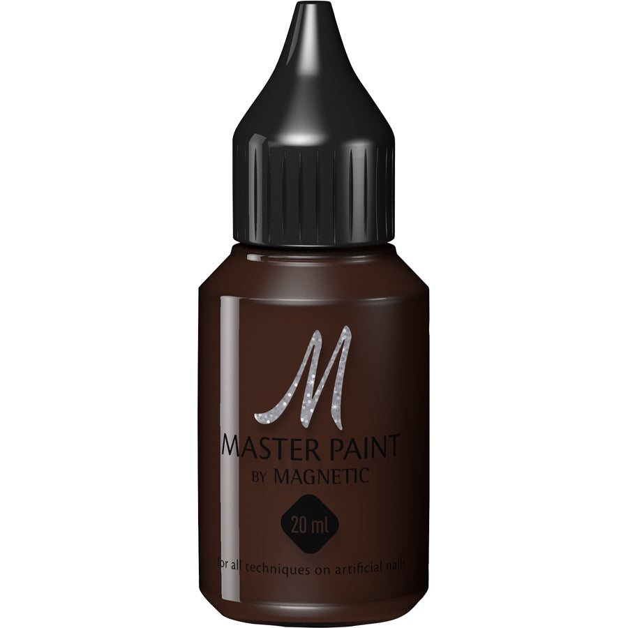 Master Paint Deep Brown 20ml