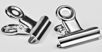 Acrylic Clamps 6 pcs