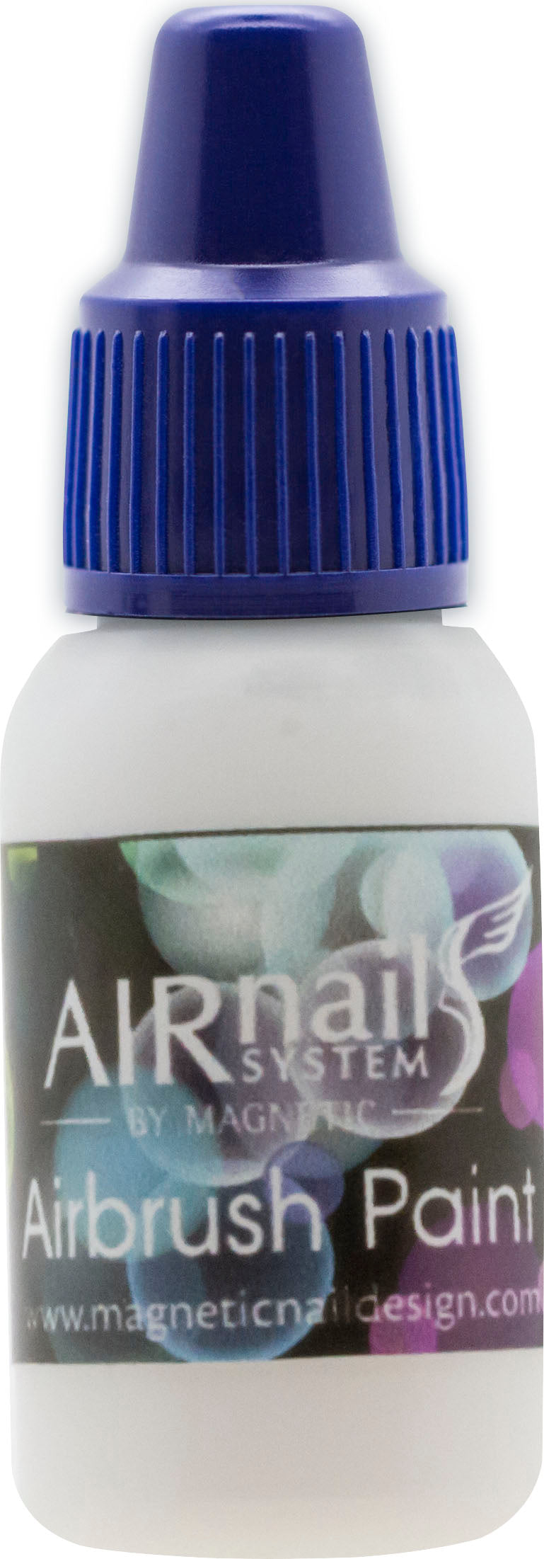 AirNails Paint White 1 10ml