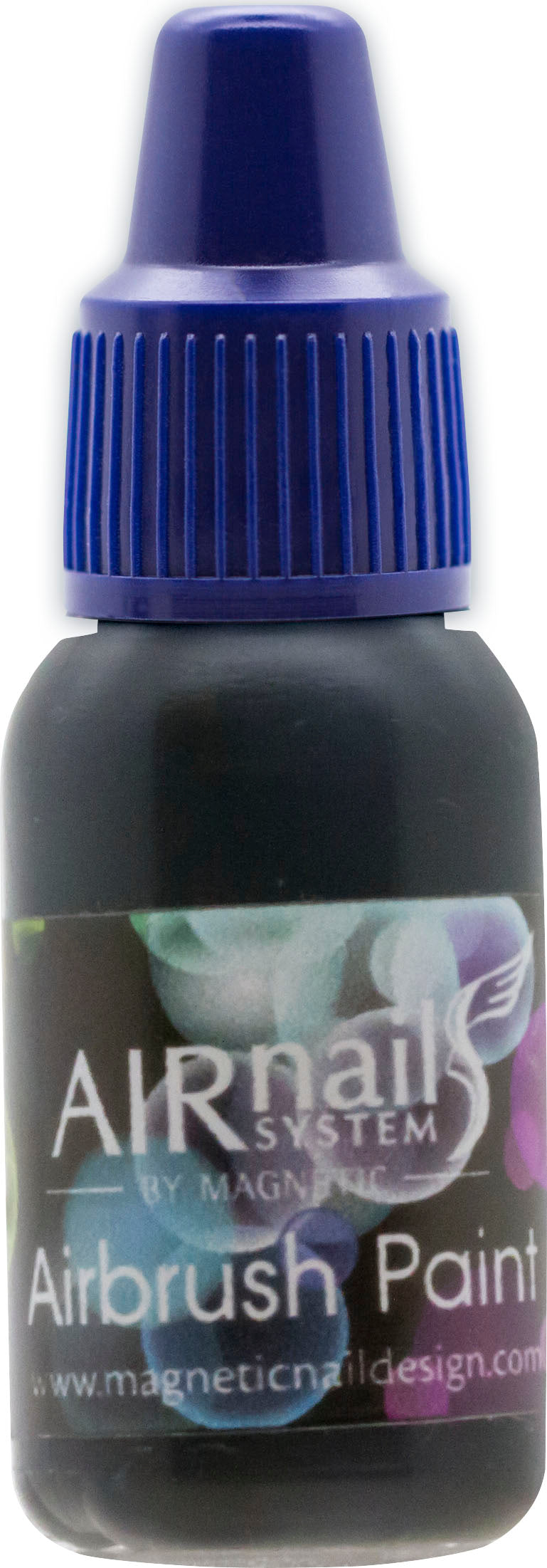 AirNails Paint Black 2 10ml