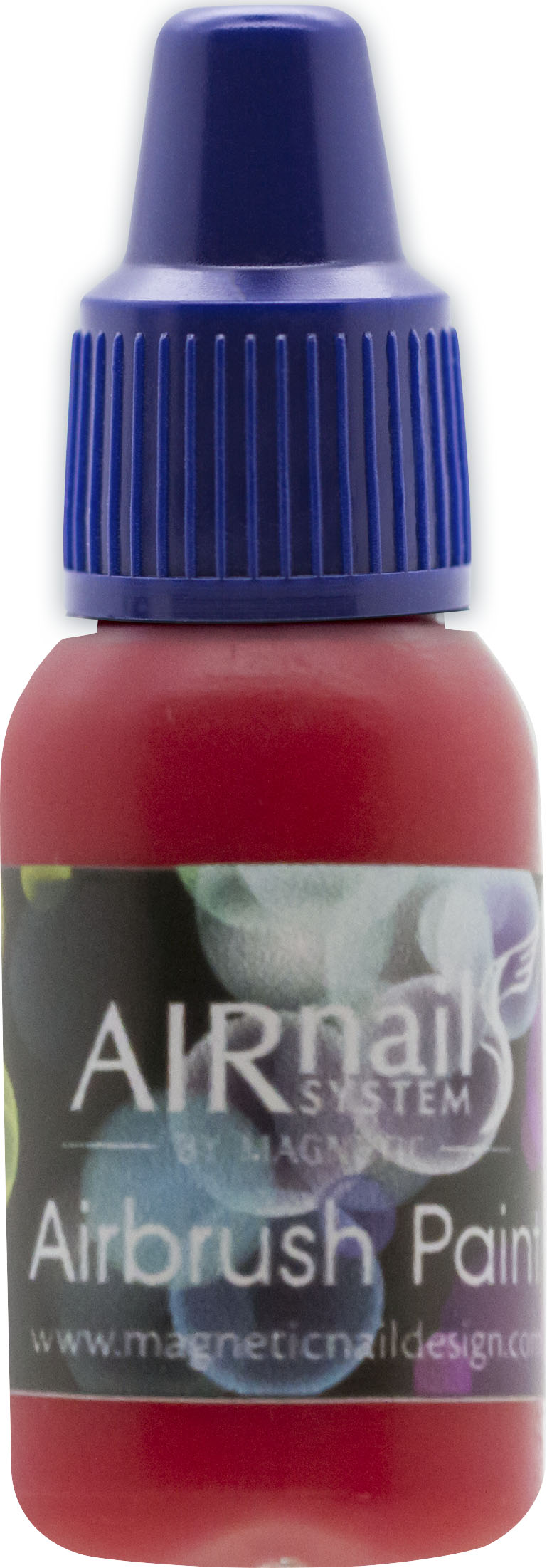 AirNails Paint Red 3 10ml