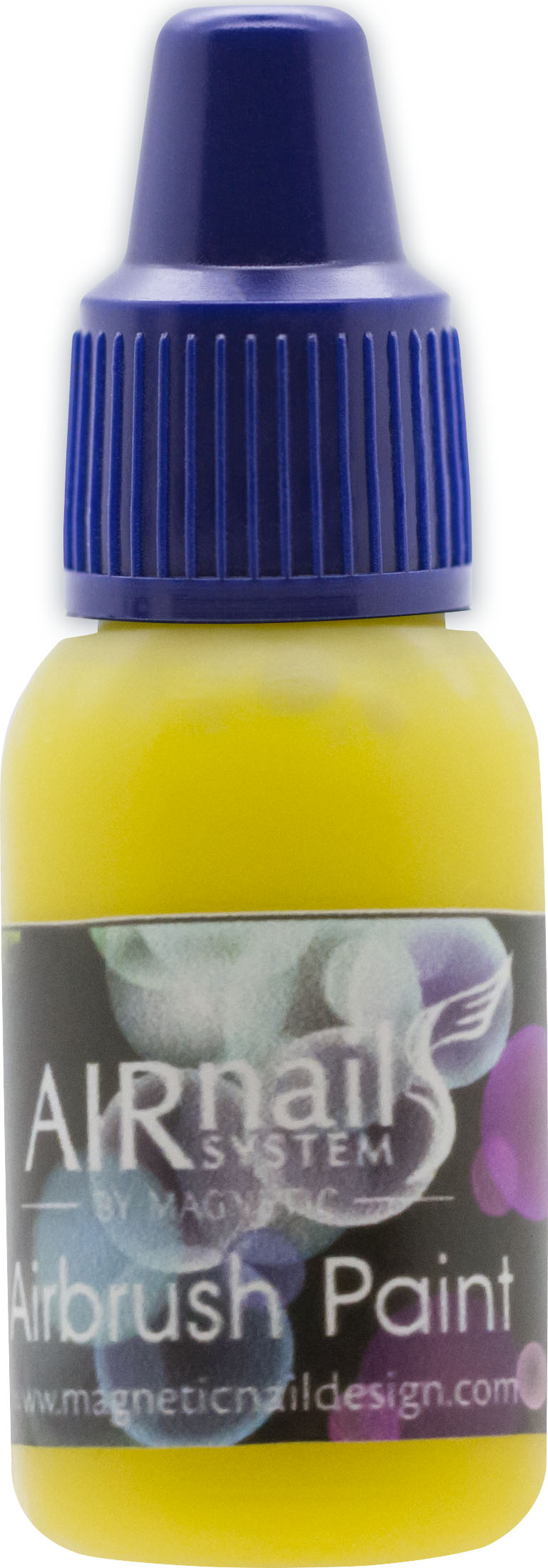AirNails Paint Yellow 5 10ml