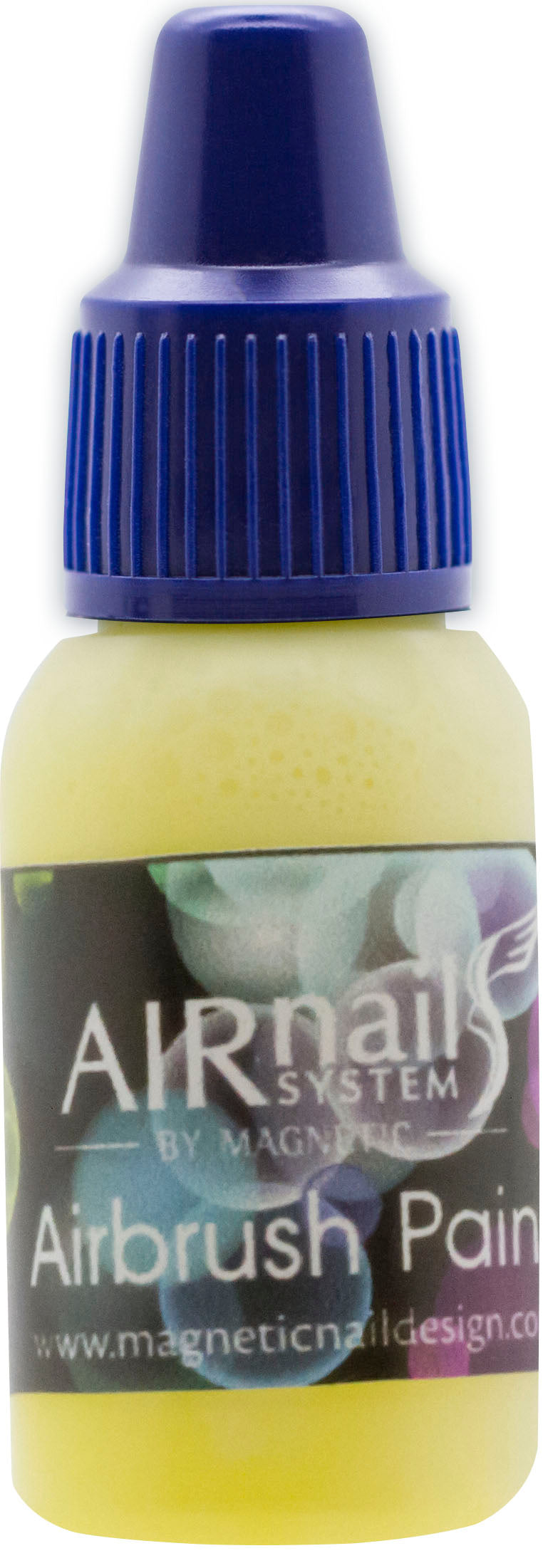 AirNails Paint Lime Yellow 16 10ml
