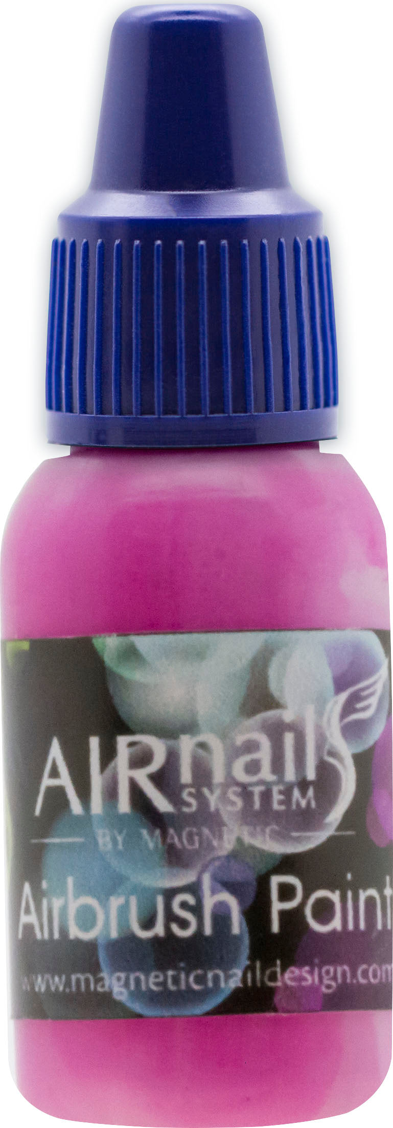 AirNails Paint Pink Glamour 17 10ml