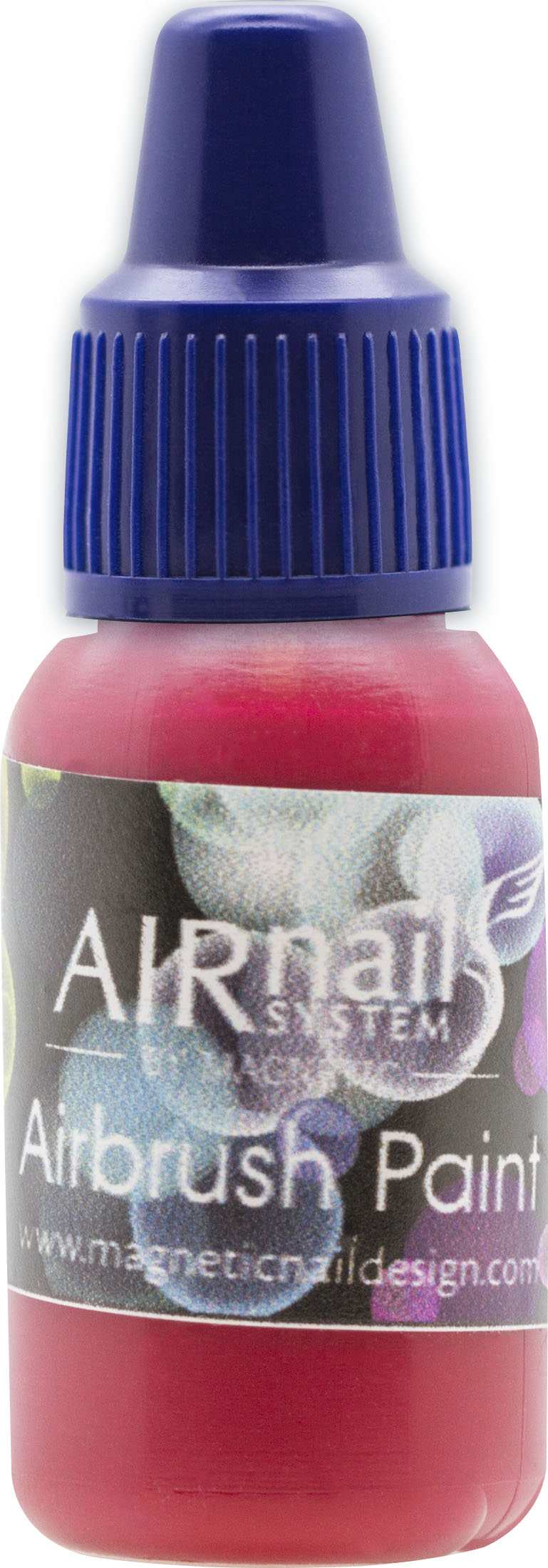AirNails Paint Fuchsia 21 10ml