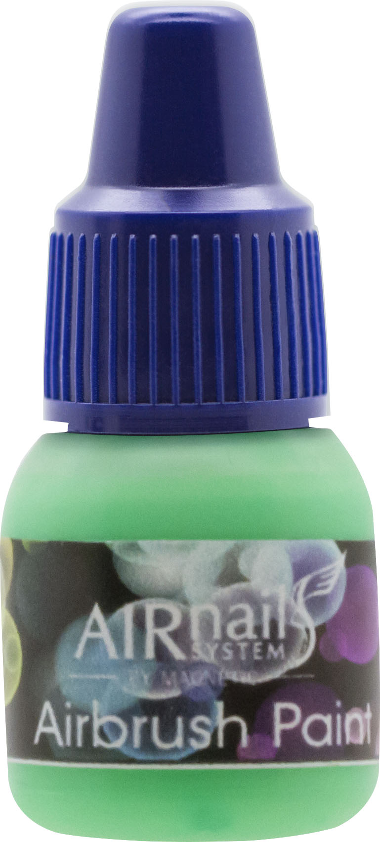 AirNails Paint Neon Green 23 5ml