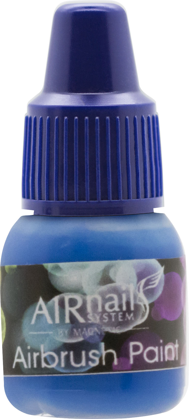 AirNails Paint Neon Blue 27 5ml