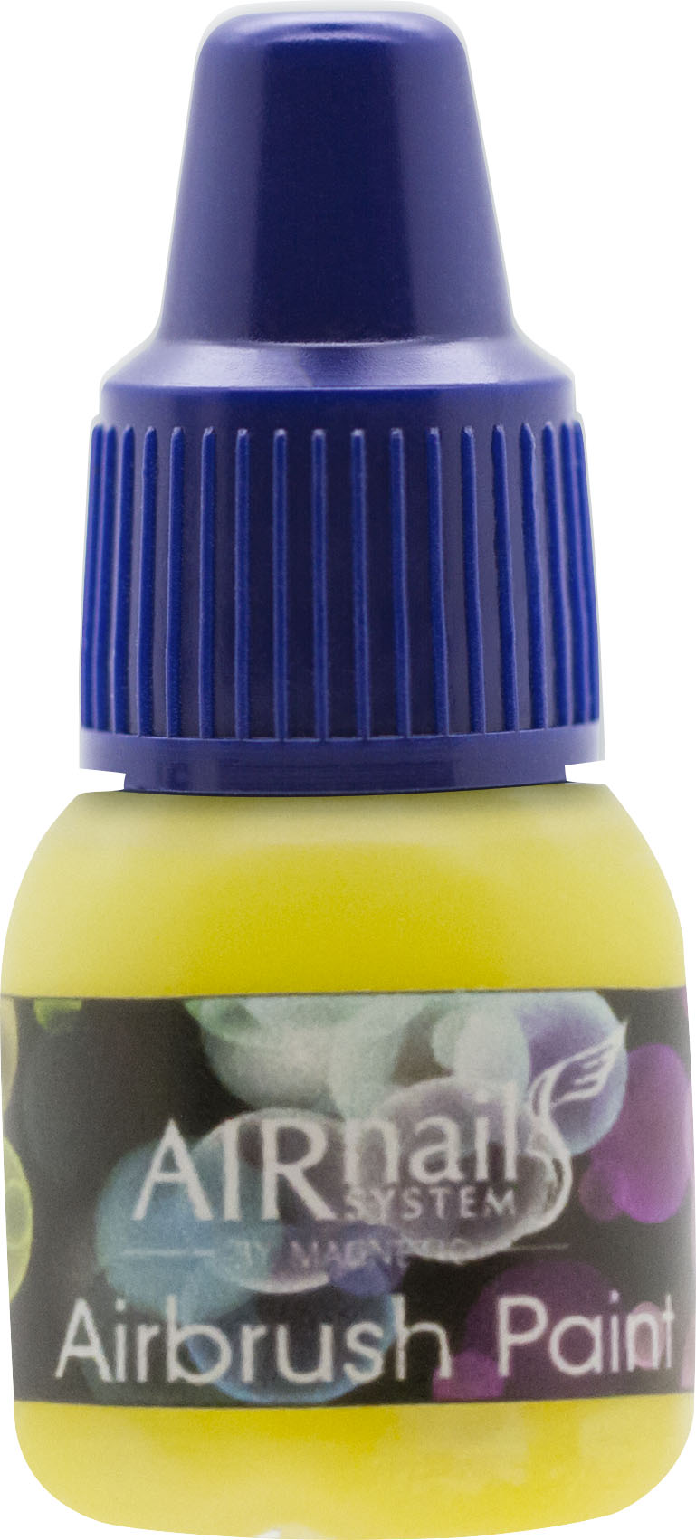 AirNails Paint Pearl Yellow 34 5ml
