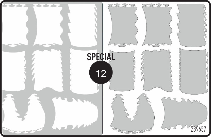 AirNails Masking Special 12