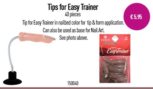 Easy Trainer Tips 40 pcs