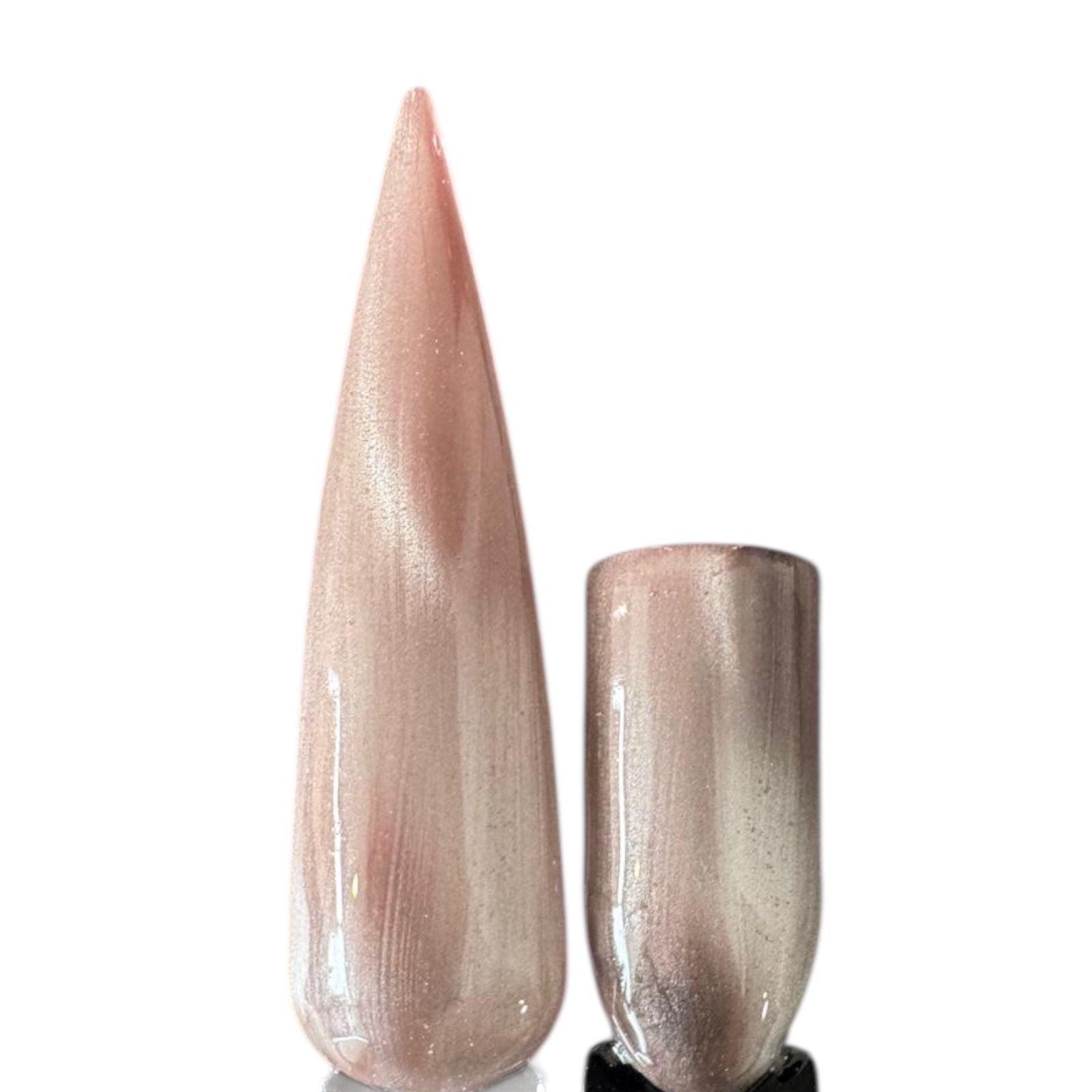 Cat Eye Peach Creme -r3