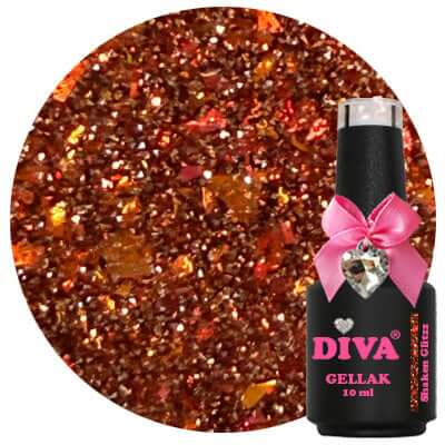 DIVA Gellak Diva Best of Both Worlds Collection 6x 10 ml #