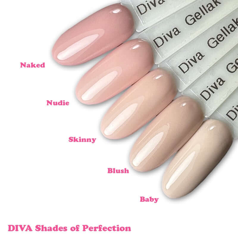 Blush (shades of perfection)