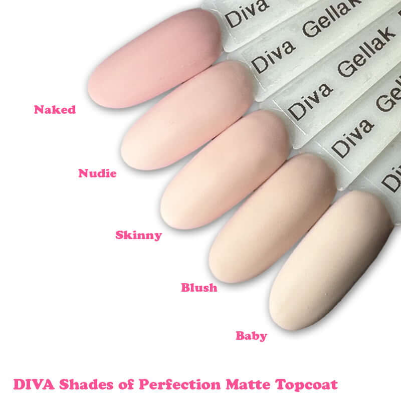 Naked (collectie shades of perfection) 10 ml