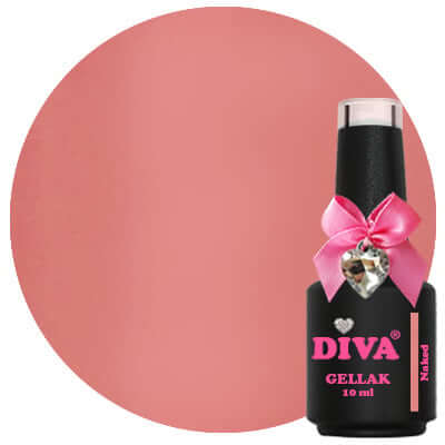 Diva Gellak Collection Shades of perfection 5x10 ml
