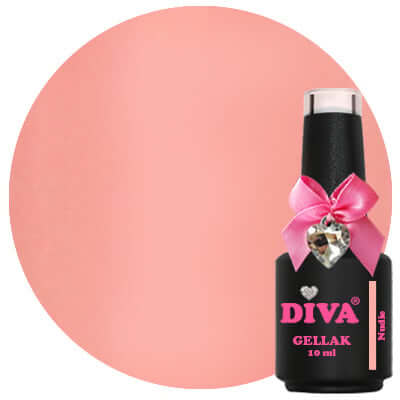 Diva Gellak Collection Shades of perfection 5x10 ml