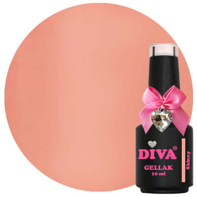 Diva Gellak Collection Shades of perfection 5x10 ml