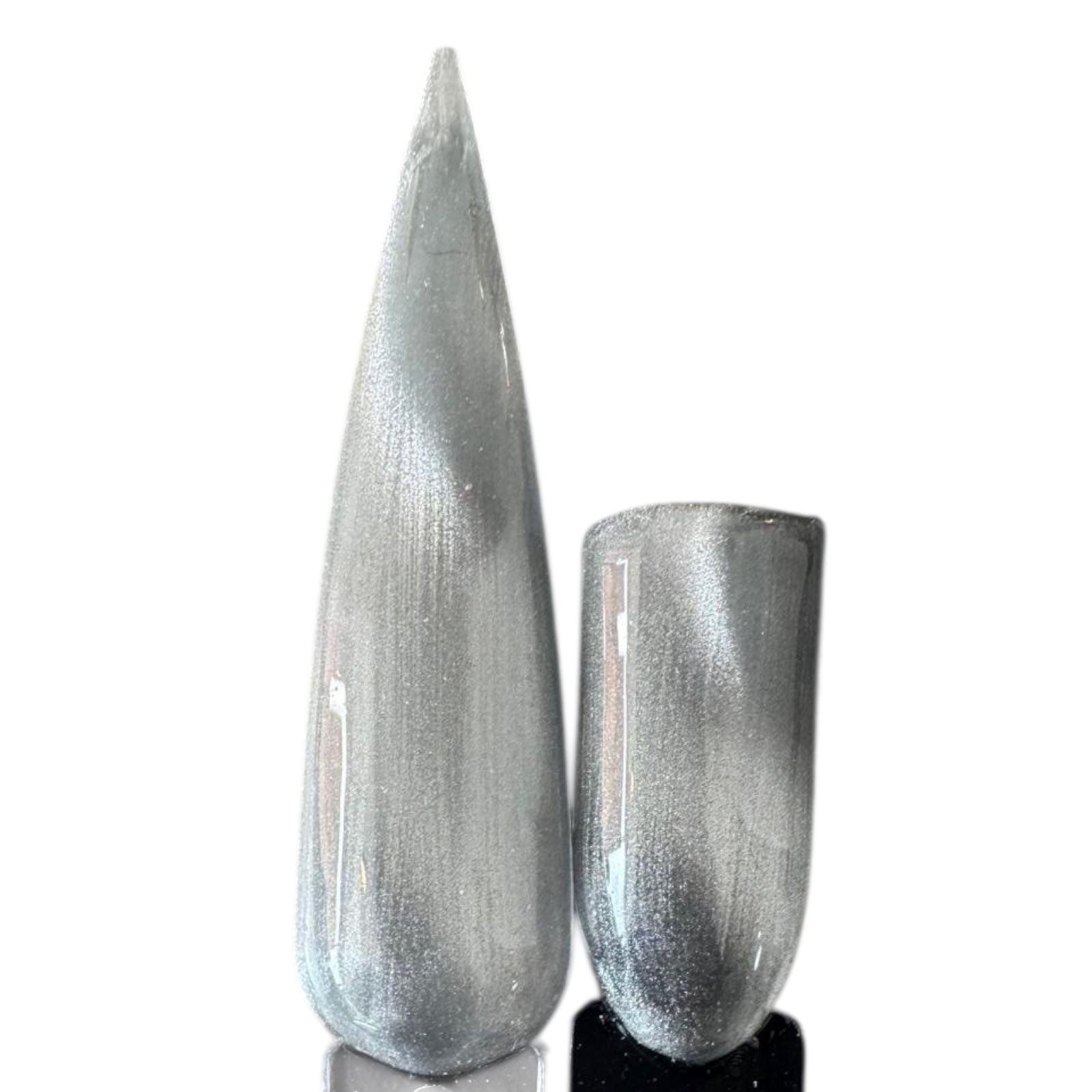 Cat Eye White -Str 426