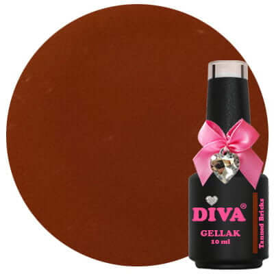 DIVA Gellak Diva Best of Both Worlds Collection 6x 10 ml #