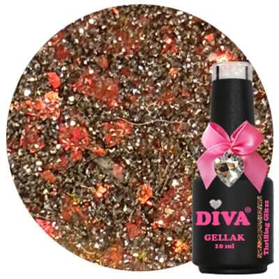 DIVA Gellak Diva Best of Both Worlds Collection 6x 10 ml #