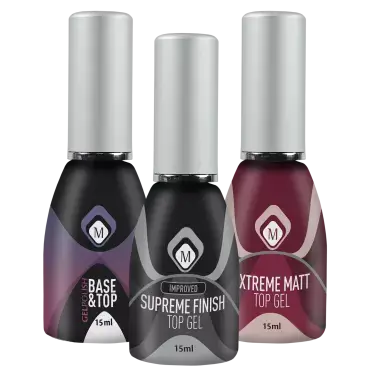 High Shine Topgels