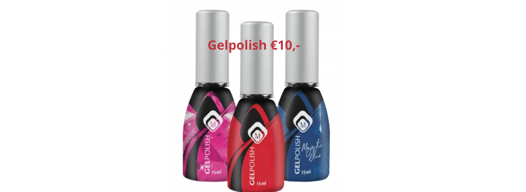 Gelpolish sale €10